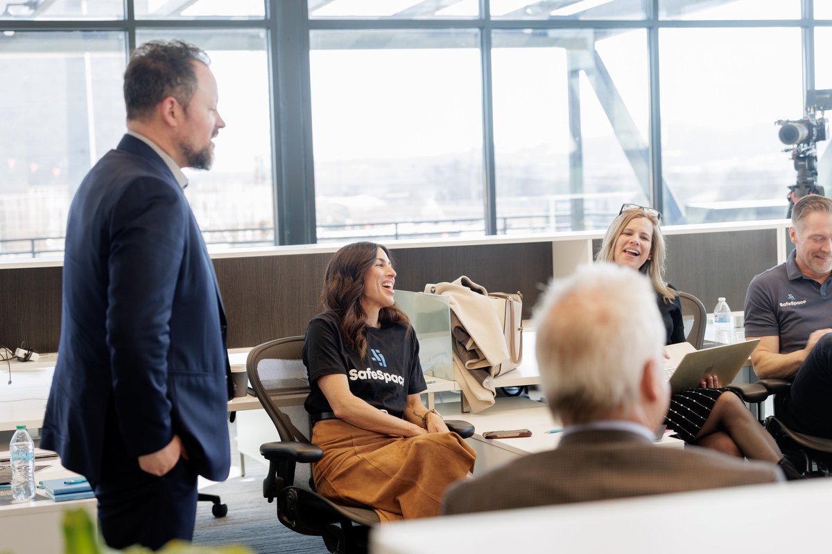 SSGC_OTCID's tweet photo. We’re still reflecting on the conversations from our recent Leadership Strategy Session. 

Healthy debate, strong feedback loops, and honest discussion are essential as our leadership team continues focusing on continuous improvement and building a stronger SafeSpace. https://t.co/rdQlz8dE11