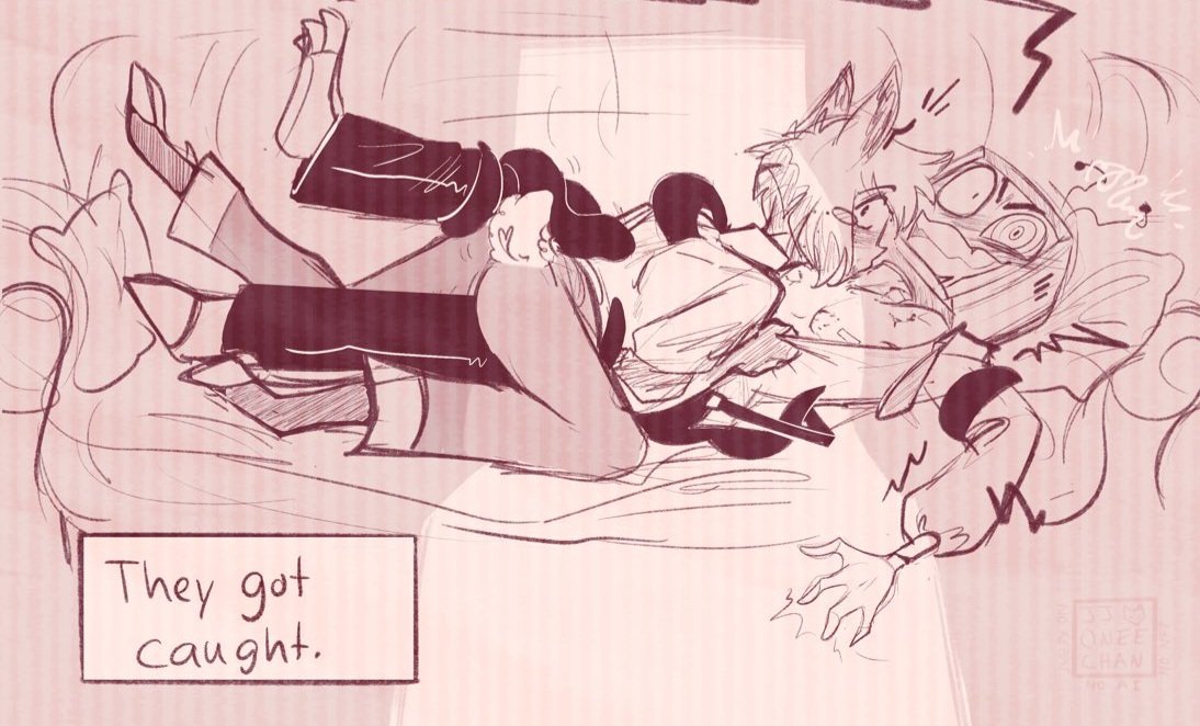 Jei || PATREON OPEN tweet media