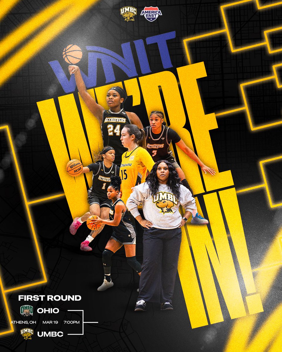 UMBCwbb's tweet image. Say less. We’re in. 🔒

#DAWGS
#retrievernation
