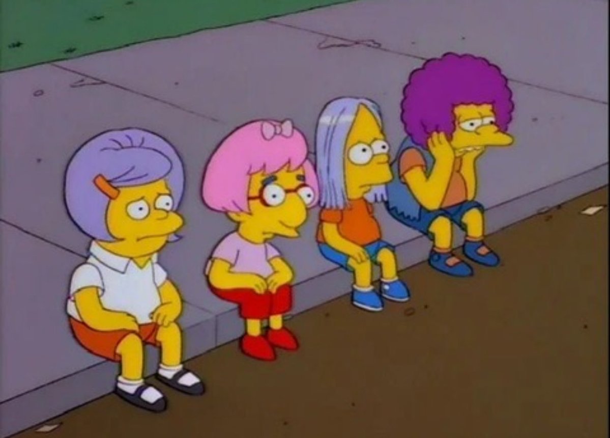 oatmeal influencer tweet media