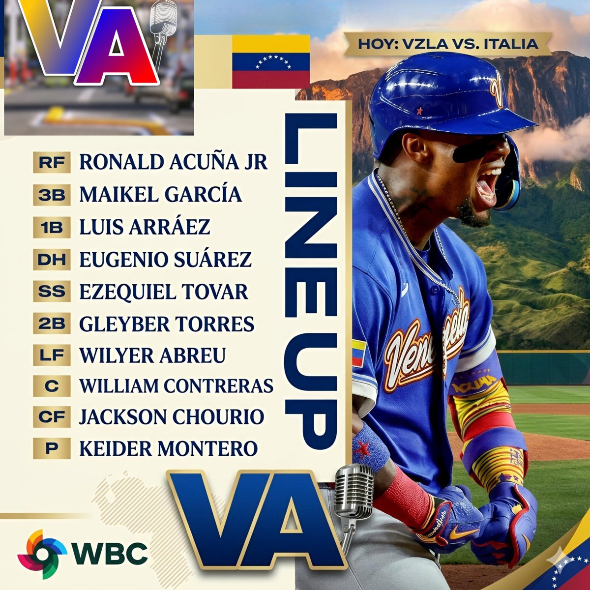 🅅🄰🄼🄾🅂 🄰🄲🄰🅁🄸🄶🅄🄰 (@vamosacarigua) on Twitter photo 