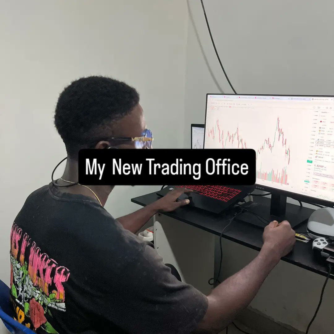 De Gentlefx📈 tweet media