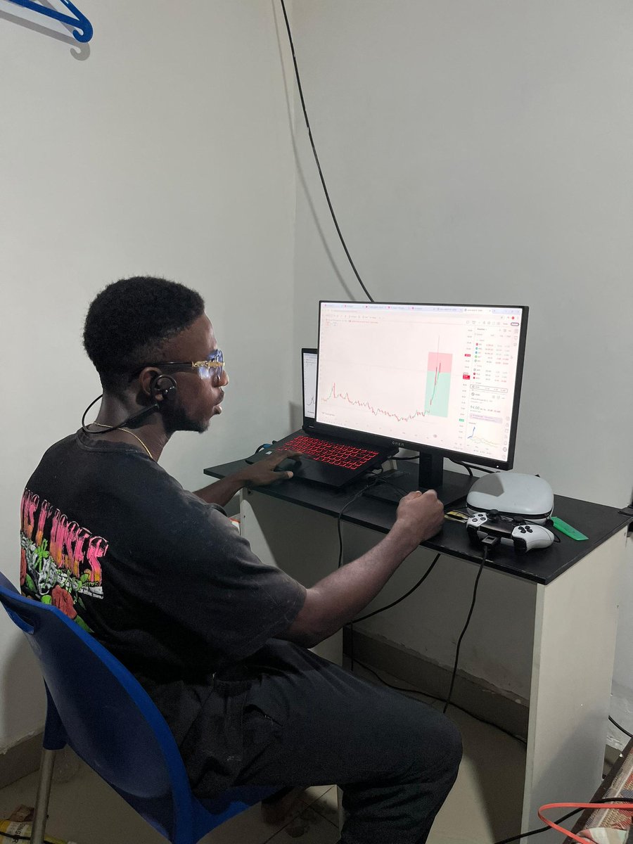 De Gentlefx📈 tweet media