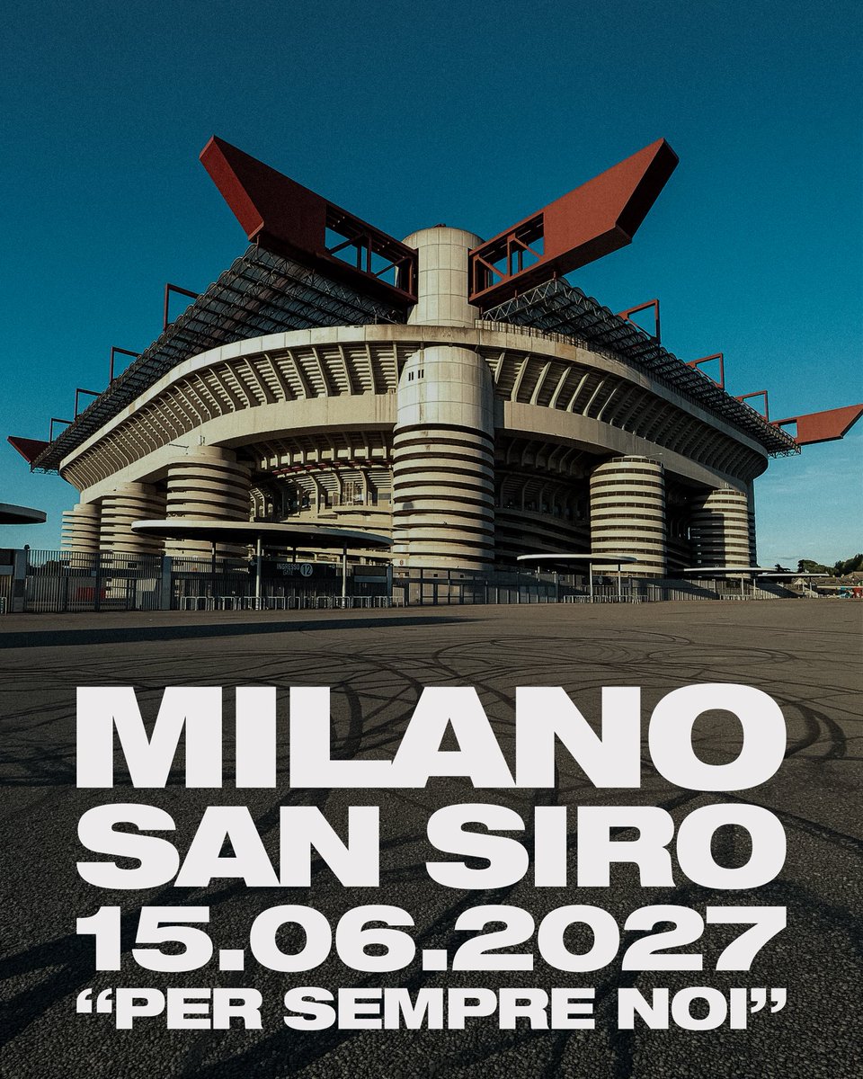 Achille Lauro tweet media