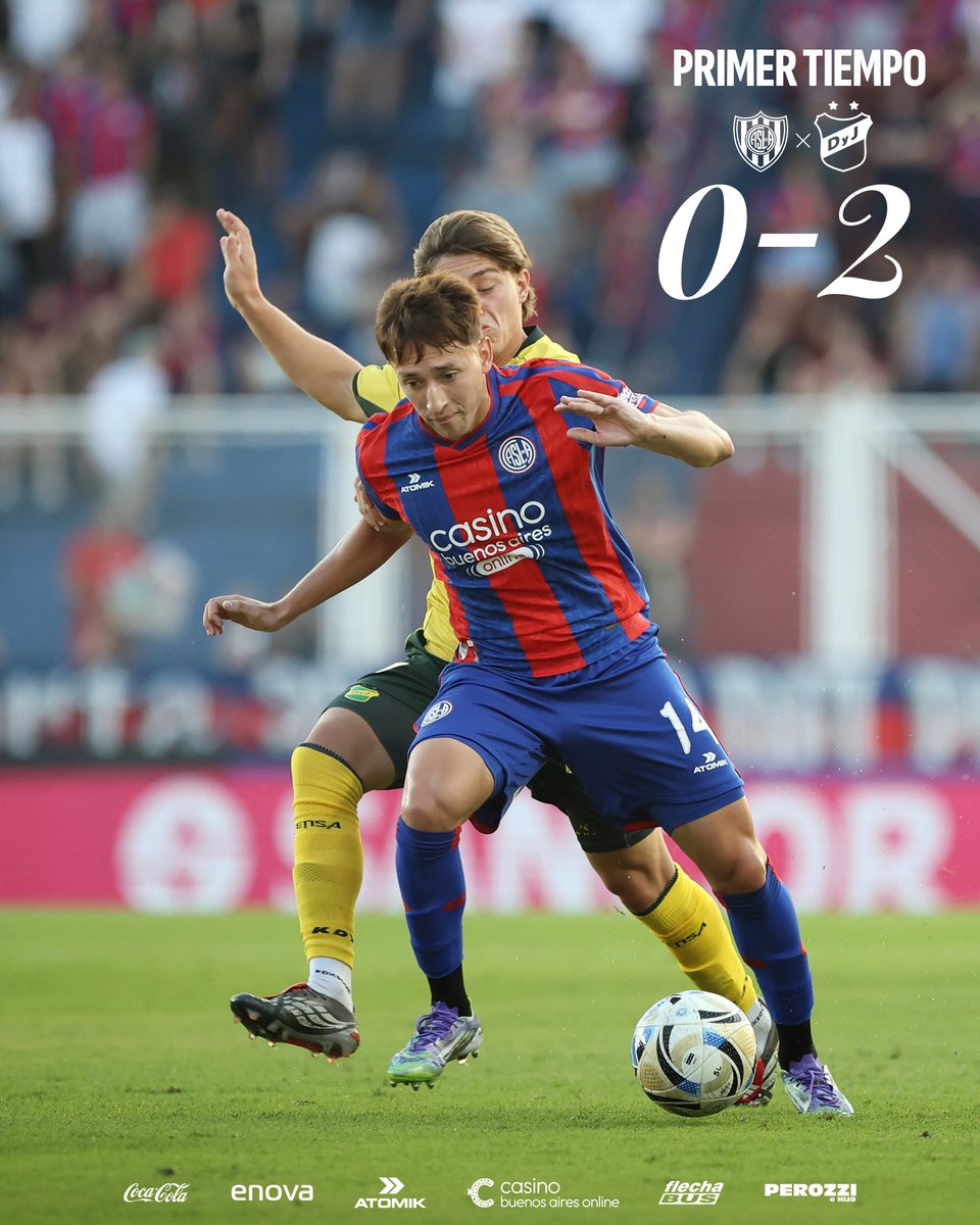 San Lorenzo tweet media