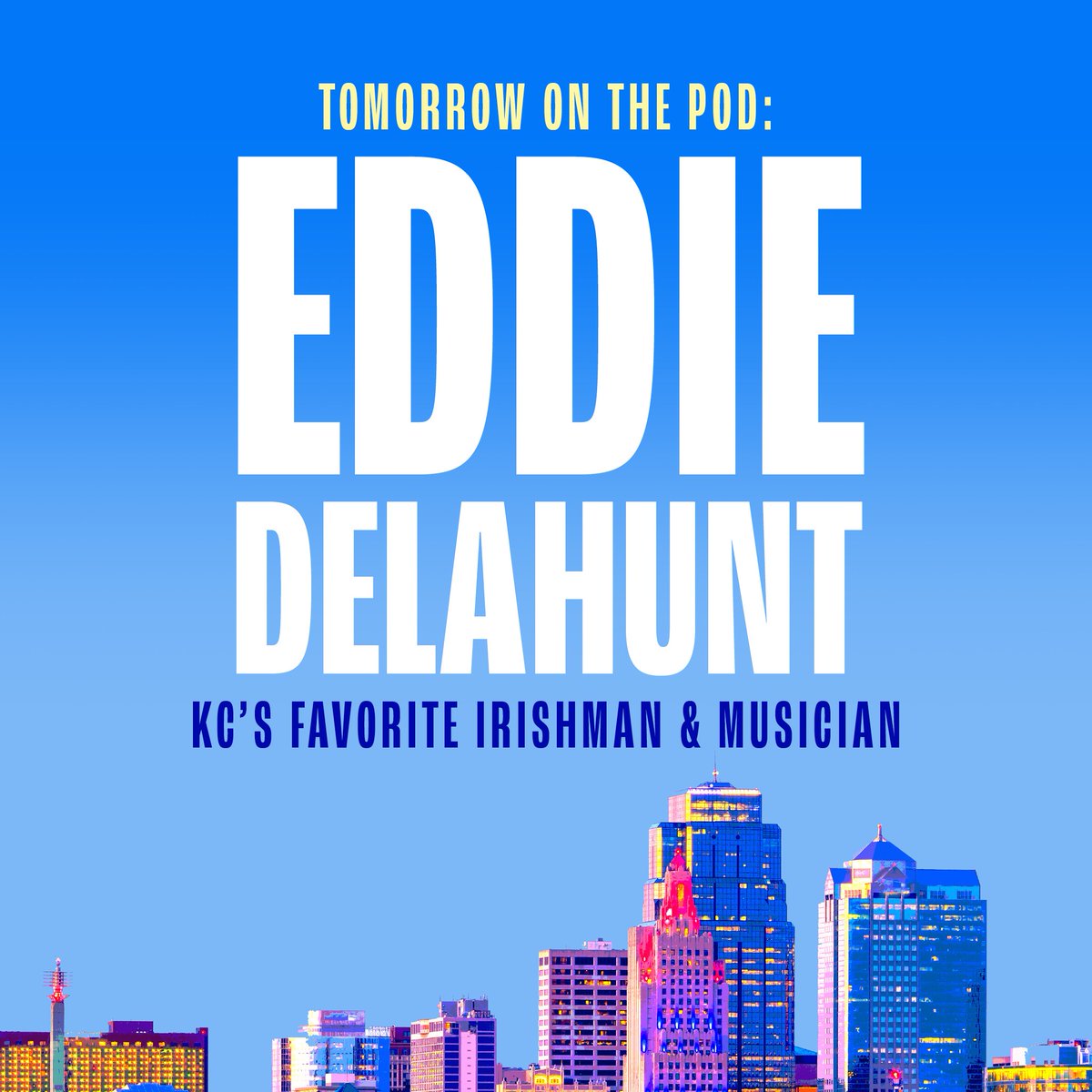 There's Just Something About Kansas City Podcast tweet media