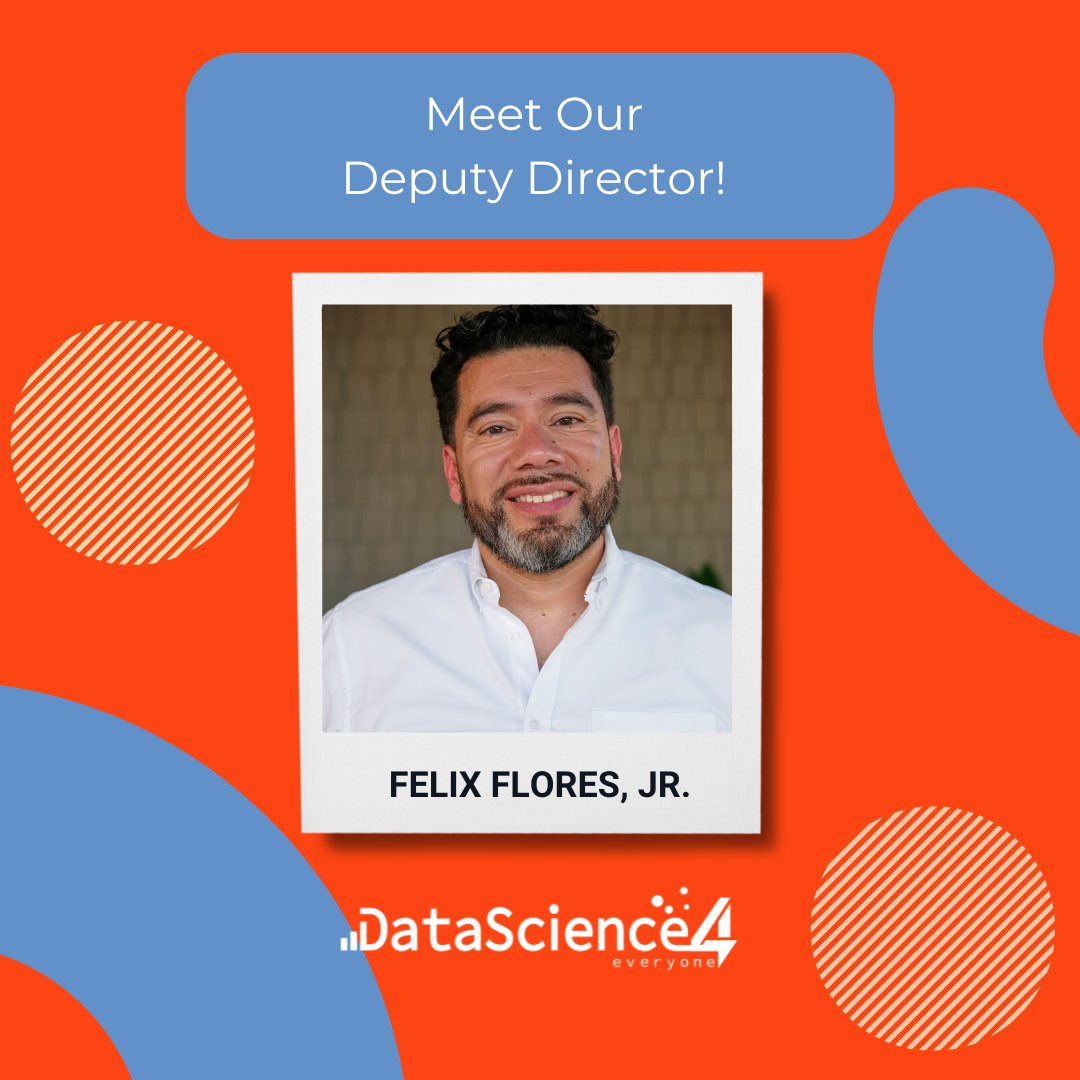 Data Science 4 Everyone (DS4E) tweet media