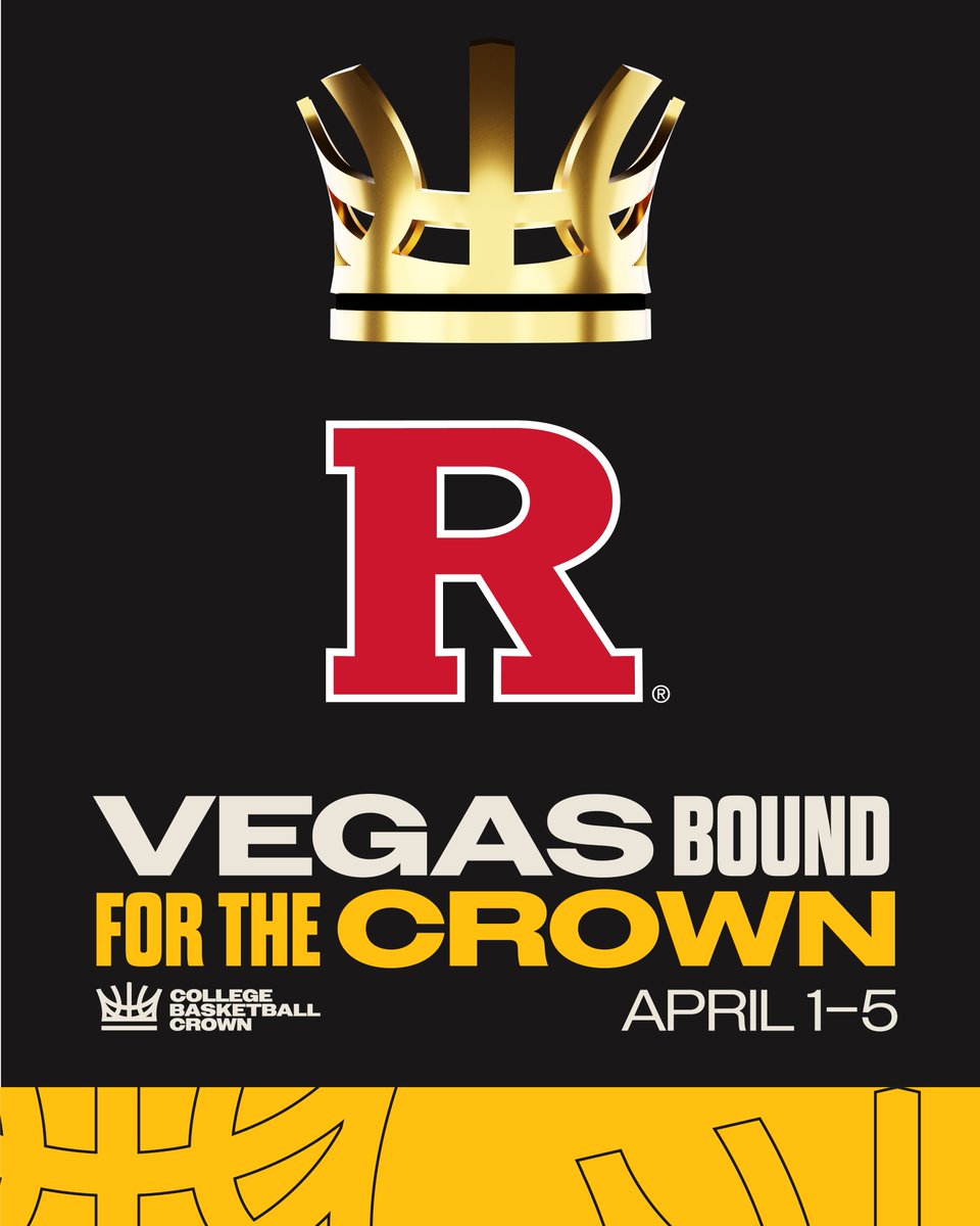 Rutgers Men’s Basketball 🏀 tweet media