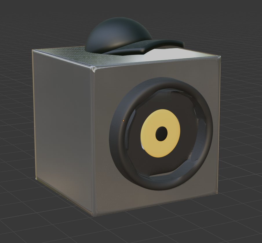 Pipis1298218's tweet photo. Decided to learn blender and started making Sweet as a "first" project. The image with just a head was from 4 days ago and the others are where I'm at now. 

yes, I got this idea from @ticketytac's Robots (2005) and Sweet Cap'n Cakes modelling posts. https://t.co/eRqus7E9BK