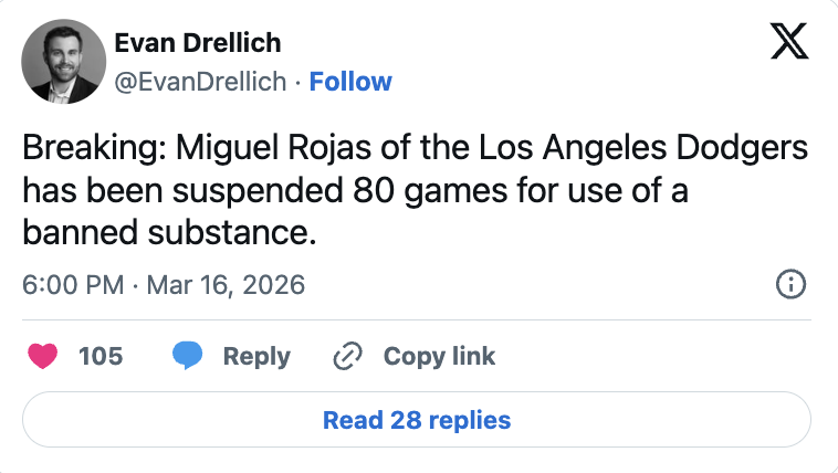 DodgersWayFS's tweet photo. and for just that one fleeting moment...Blue Jays fans really thought they had something https://t.co/w92ebXiYDu