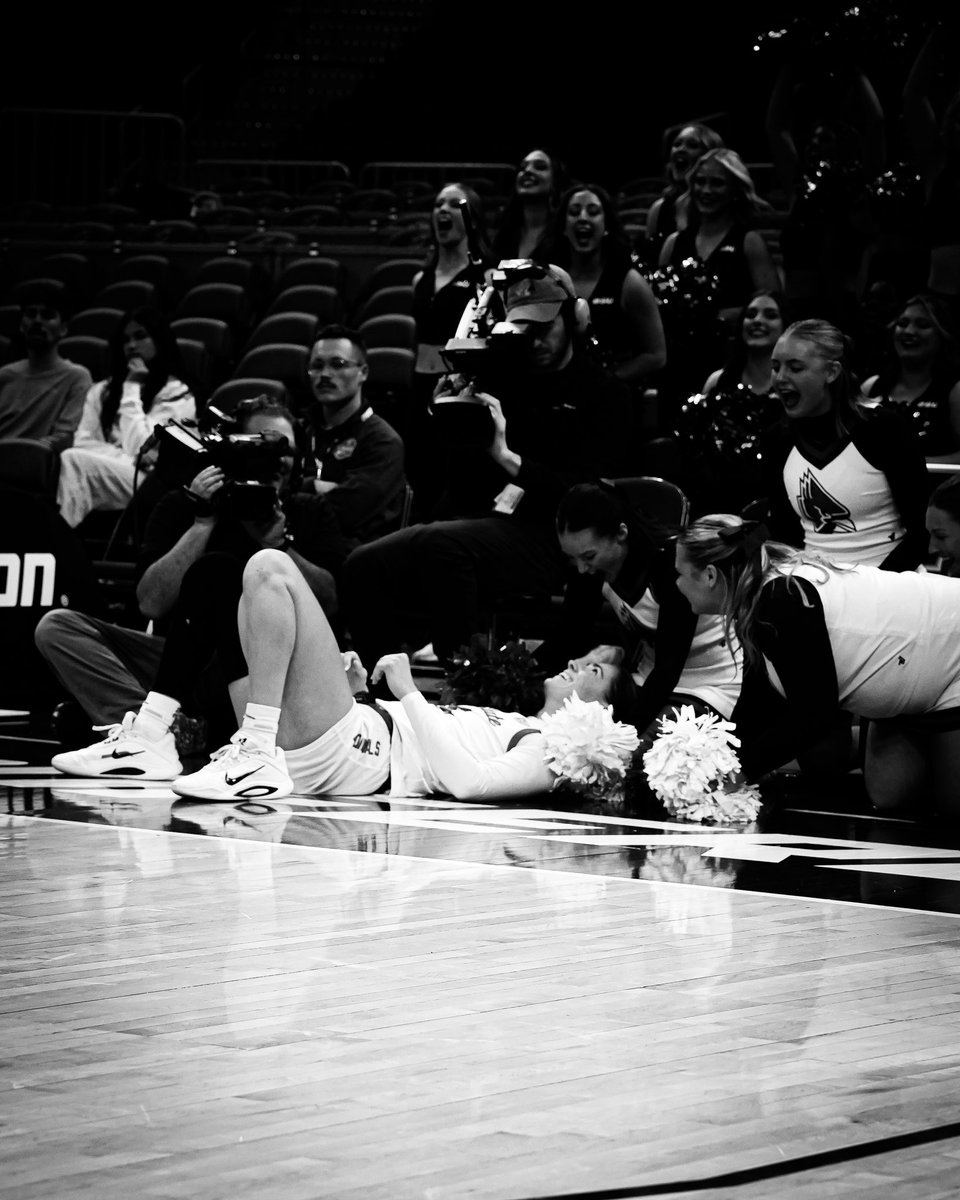 Ball State Women's Basketball tweet media