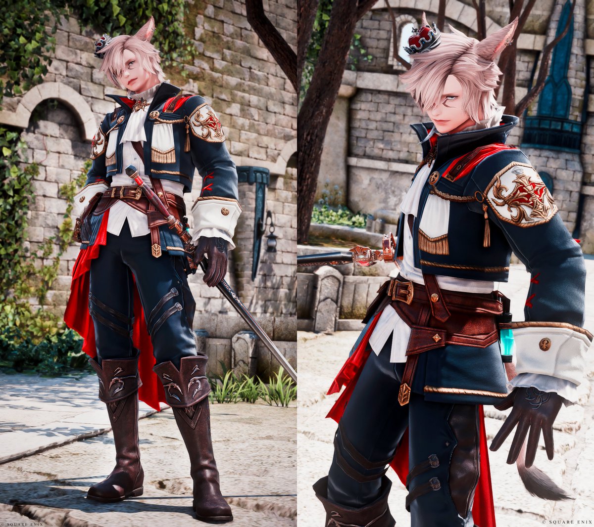 Post by ᴢᴀᴛᴏ on X: #FF14