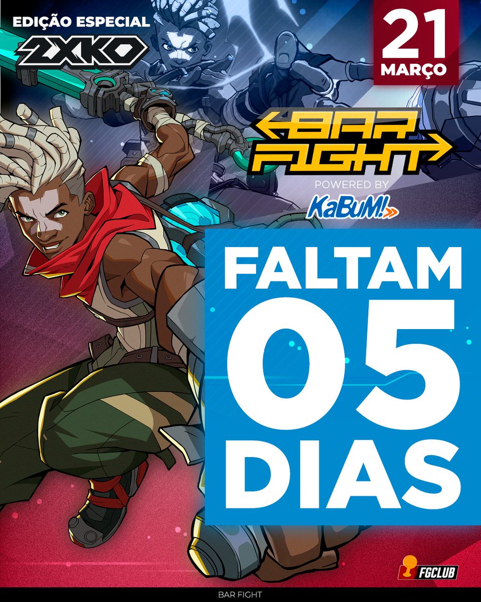 Fighting Games Club tweet media