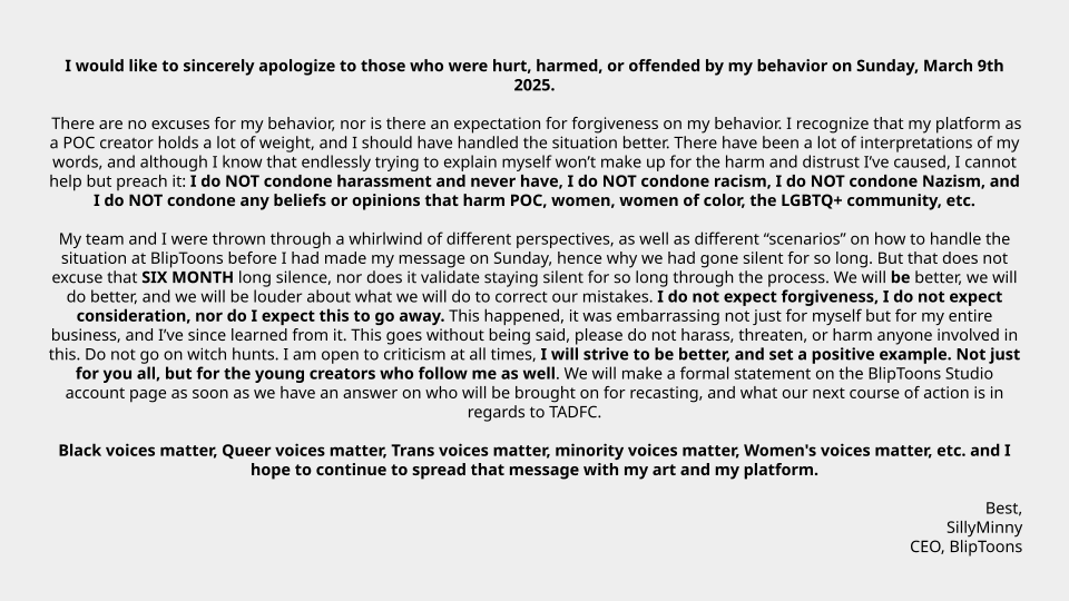 Min, Creator of ZIPPED UP💚 tweet media