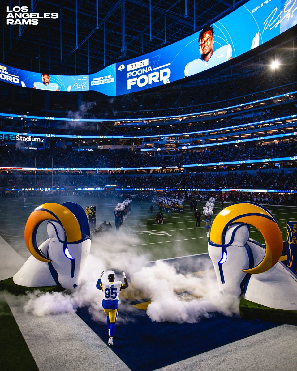Los Angeles Rams tweet media