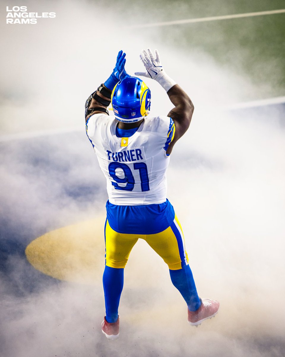 Los Angeles Rams tweet media