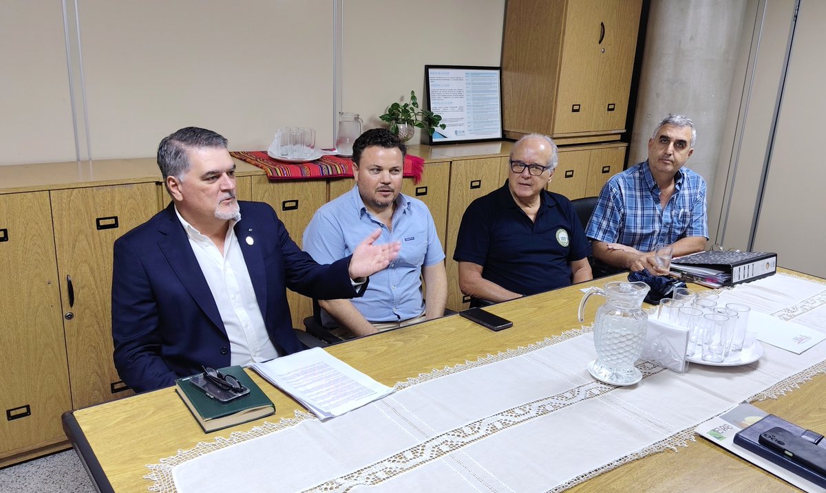 Asociación Rural del Paraguay tweet media