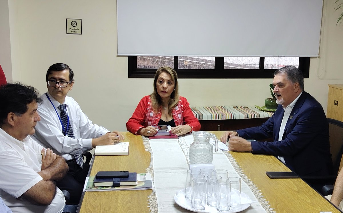 Asociación Rural del Paraguay tweet media