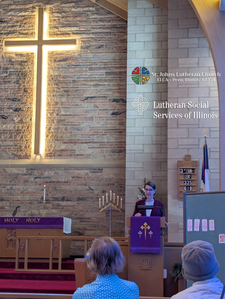 Lutheran Social Services of Illinois (LSSI) tweet media