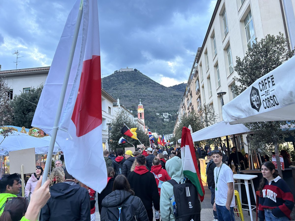 日本学生陸上競技連合 tweet media