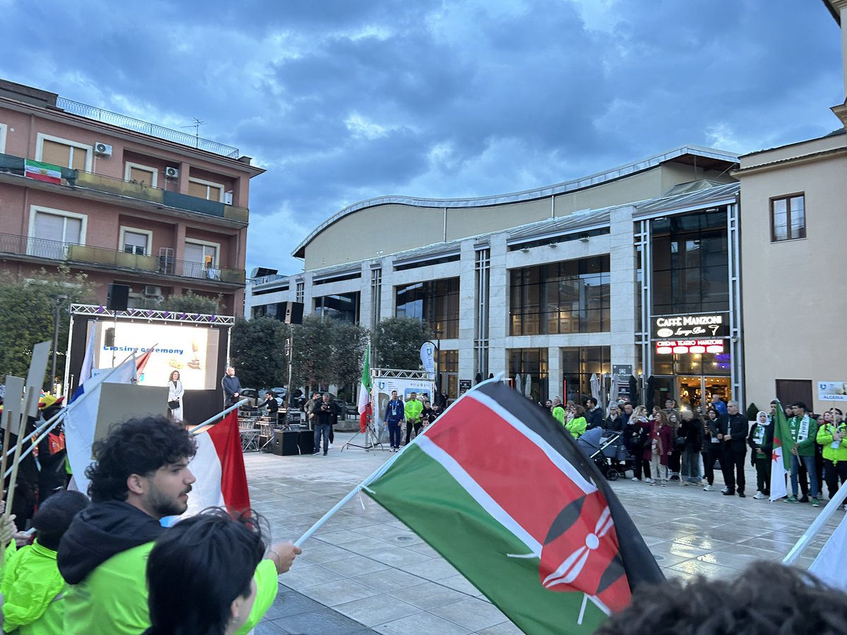 日本学生陸上競技連合 tweet media