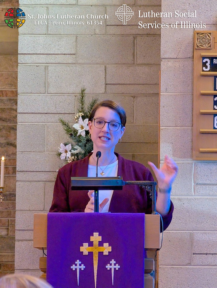 Lutheran Social Services of Illinois (LSSI) tweet media