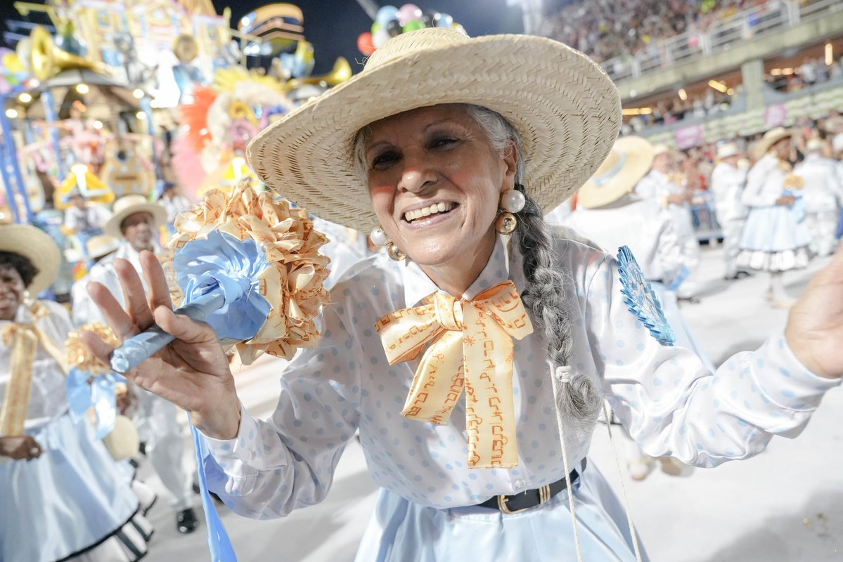 Unidos de Vila Isabel tweet media