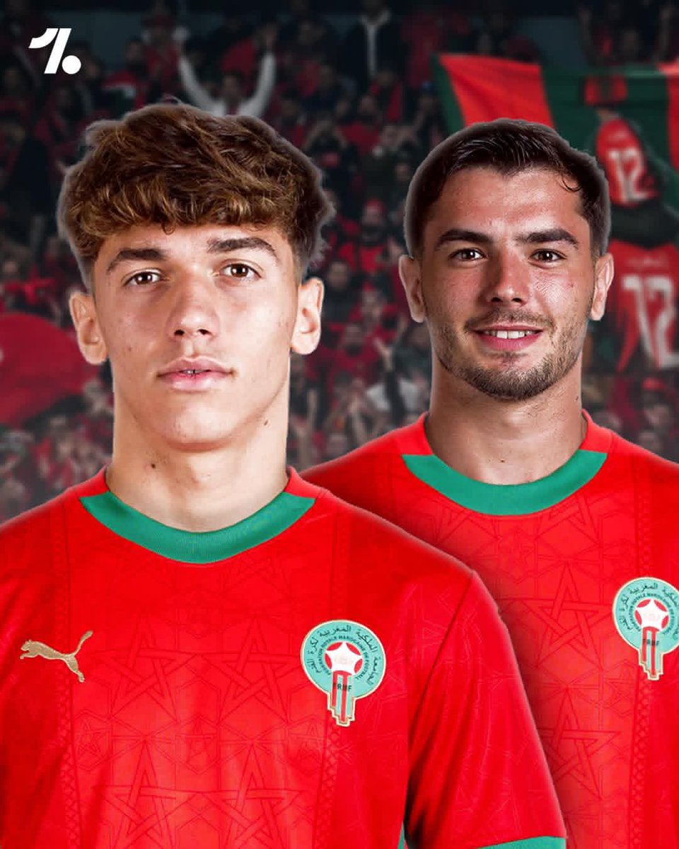 GhouaMeryem's tweet photo. 🇲🇦Thiago Pitarch reaviva la pugna Marruecos-España por talentos de doble nacionalidad.
España logró retener a Yamal y Marruecos a Brahim. 
¿Qué pasaría con la nueva joya de Real Madrid?
#thiagopitarch #españa #marruecos @AdriRM33 @Brahim @diarioas @marca @MadridismoreaI @sport https://t.co/n6hZzkHejB