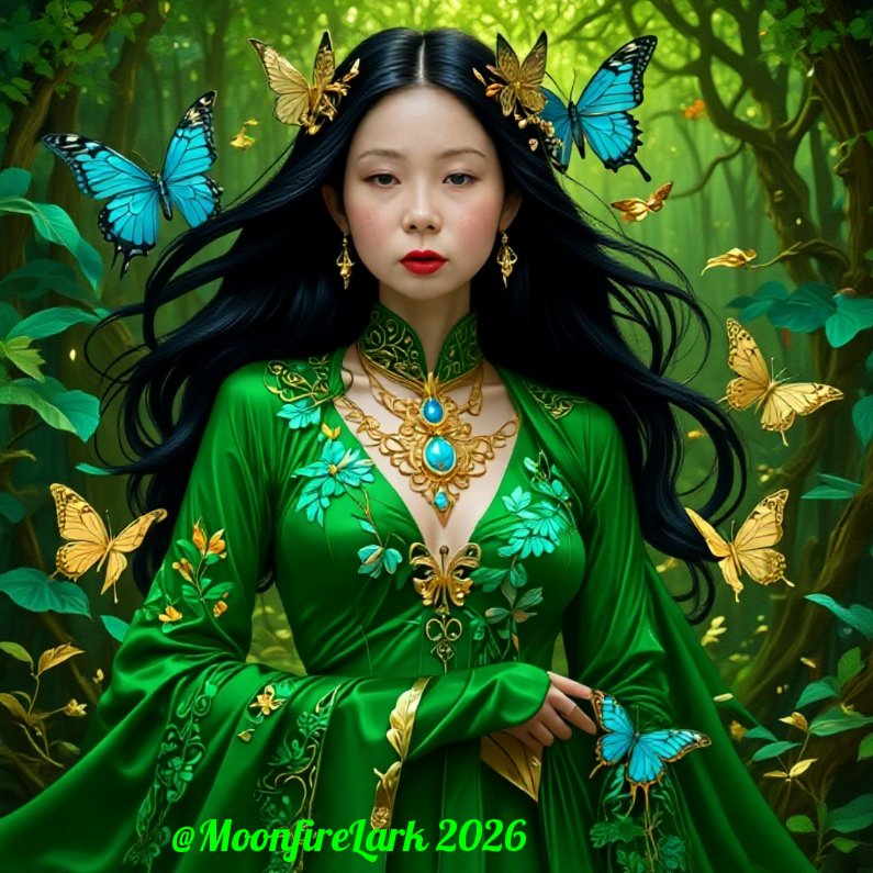 MoonfireLark/FoxGodWrestling tweet media