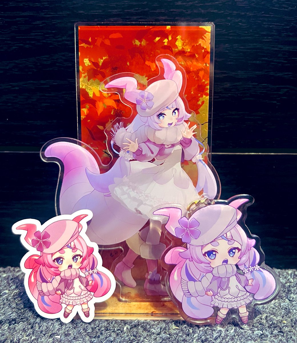 Matador64 🧢😎🔜 Hololive "Drawn to Dawn” 🐔🐙▶️ tweet media