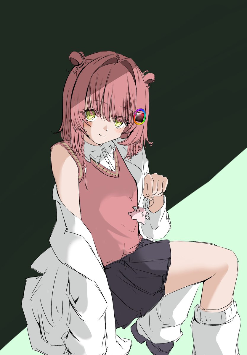 まろん tweet media