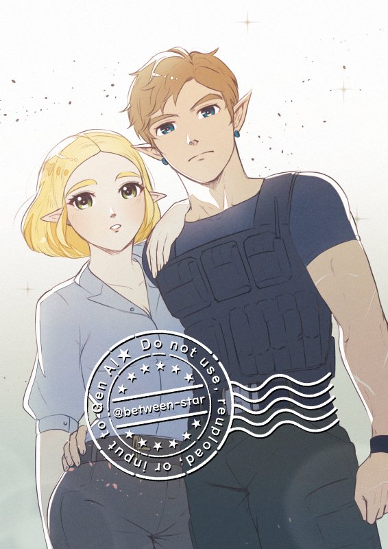 ほし×👑⚔️ tweet media