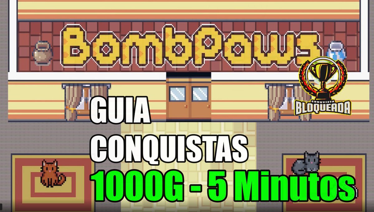 Conquista Bloqueada tweet media