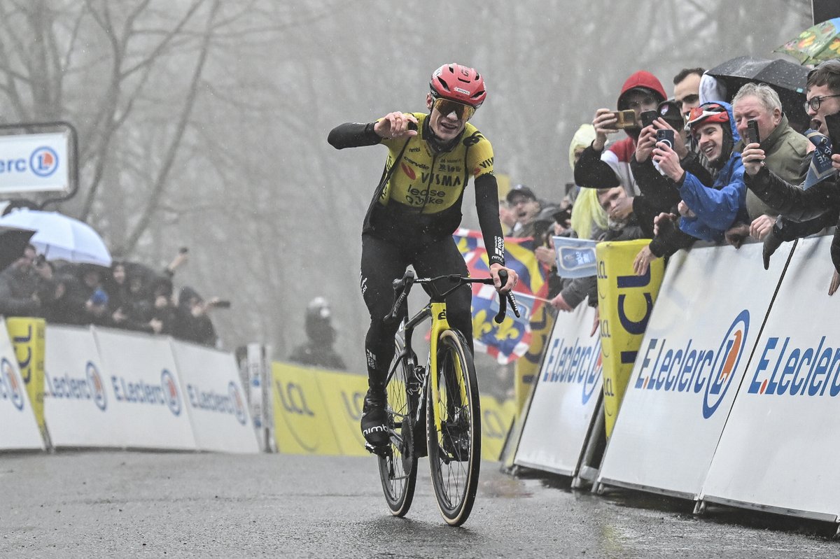 Cycling Report tweet media