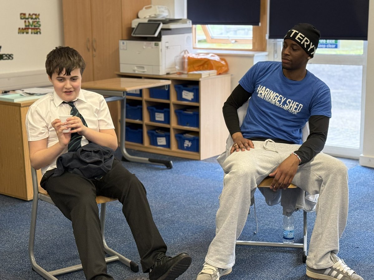 Haringey Learning Partnership tweet media