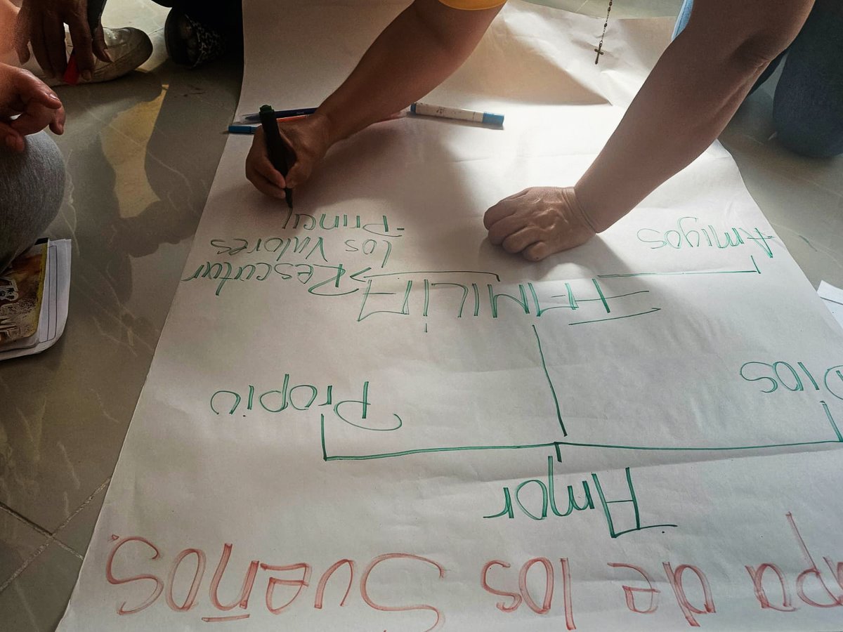 Consejería para la Reconciliación Nacional tweet media