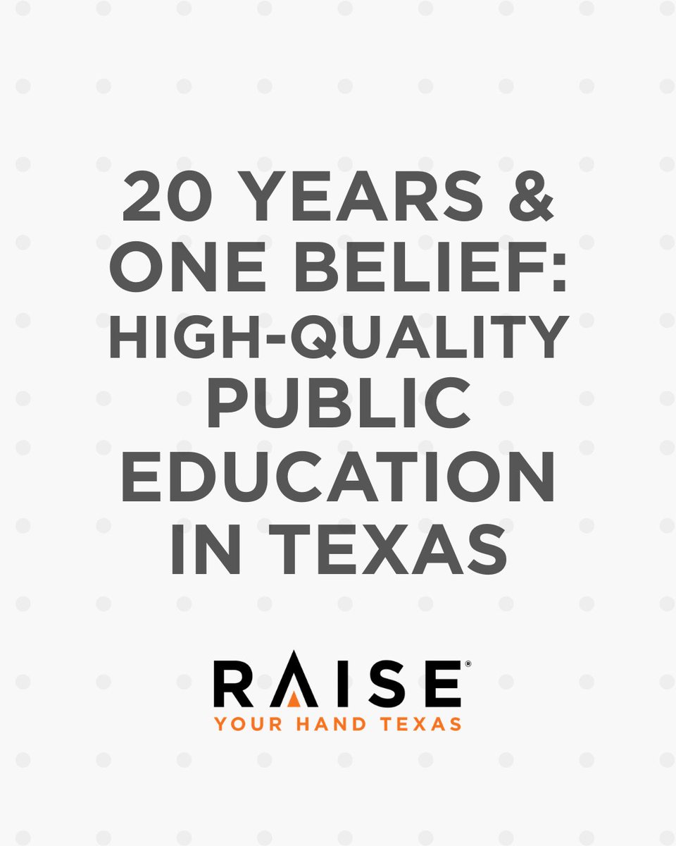 RaiseYourHandTexas tweet media