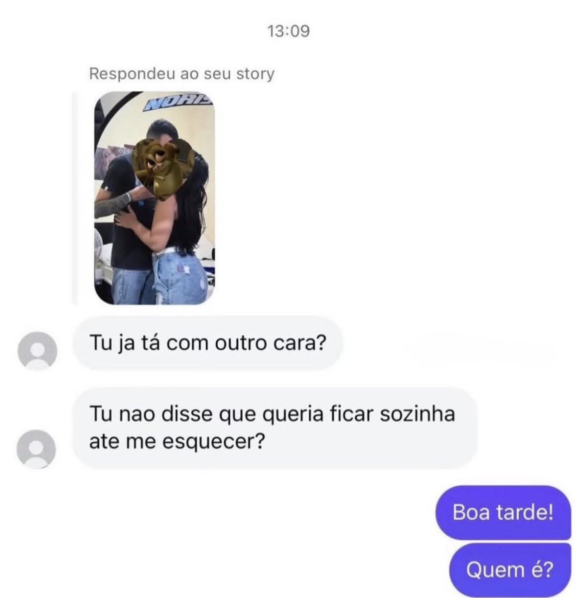 o que sobra para o beta? tweet media