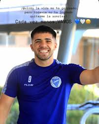 #Ovación90 Nahuel Ulariaga <a href="/ClubGodoyCruz/">Club Godoy Cruz</a> "Ahora tenemos un alivio enorme. Sabíamos que veníamos bien y se nos iba a dar. El triunfo nos da confianza y tranquilidad. " <a href="/radionihuil/">Radio Nihuil</a>
