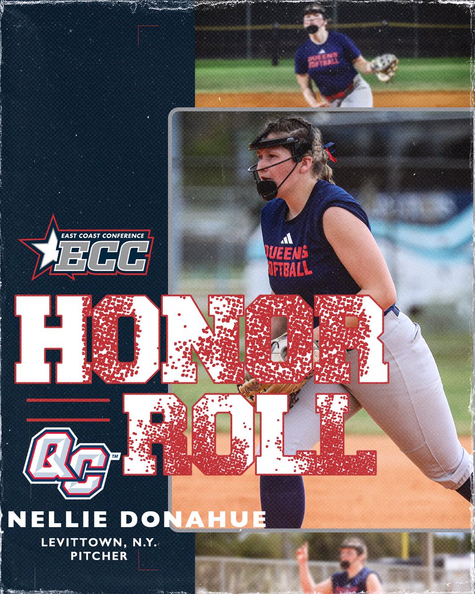 Queens College Knights tweet media