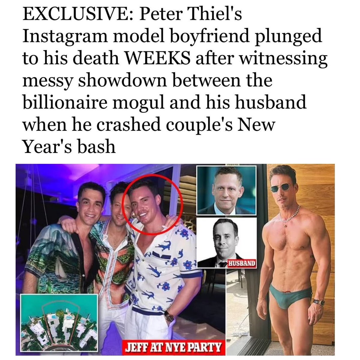 Overfit Quantitative Strategies tweet media