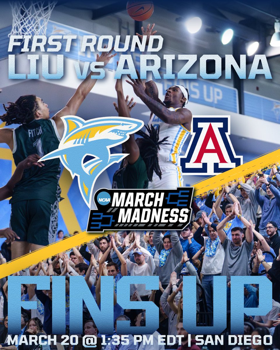 Long Island University tweet media