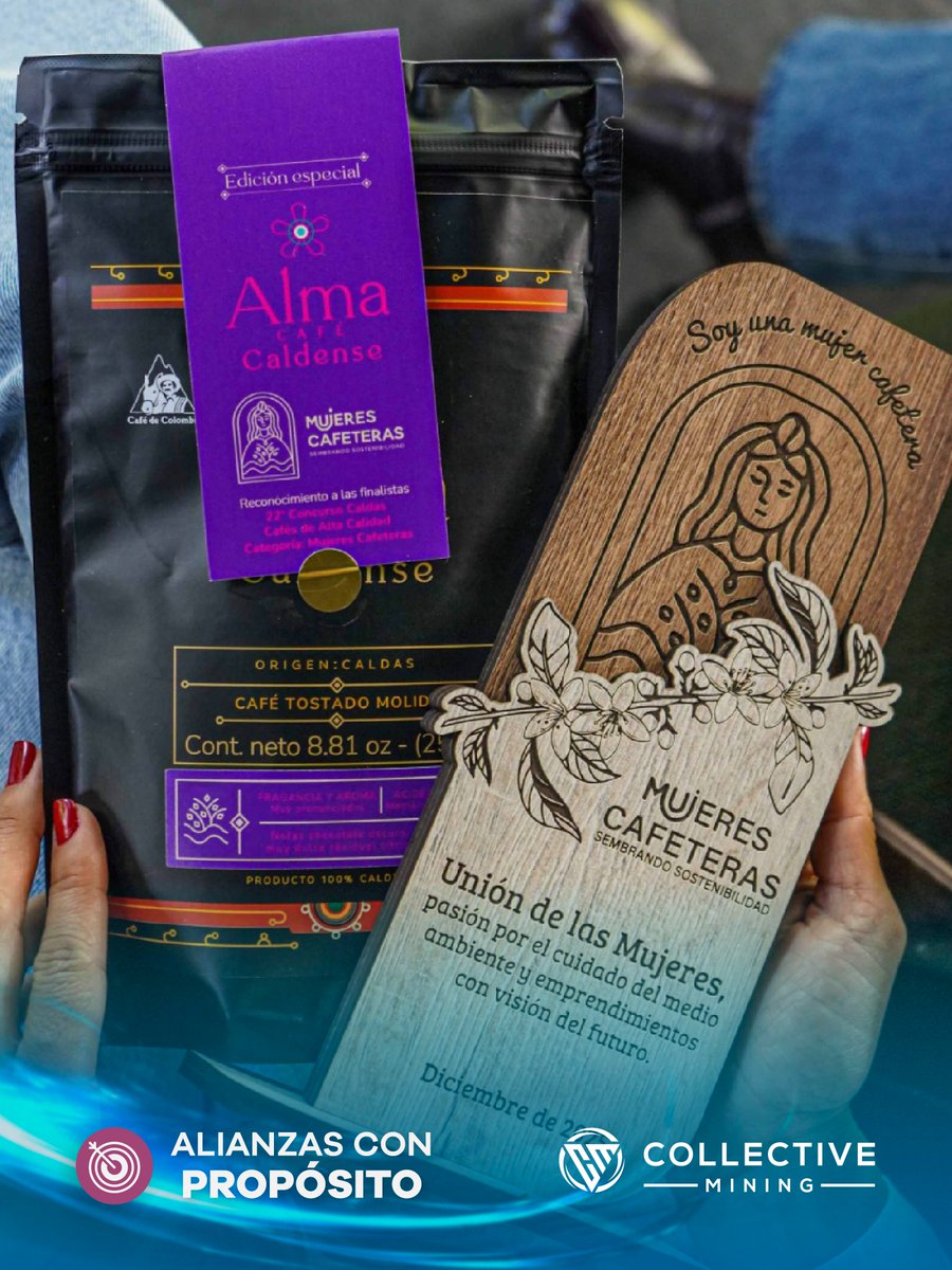 Collective Mining Colombia tweet media