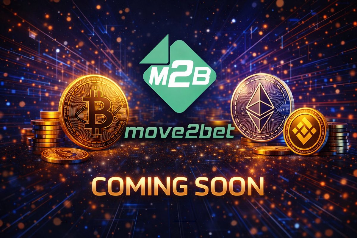 Move2bet tweet media