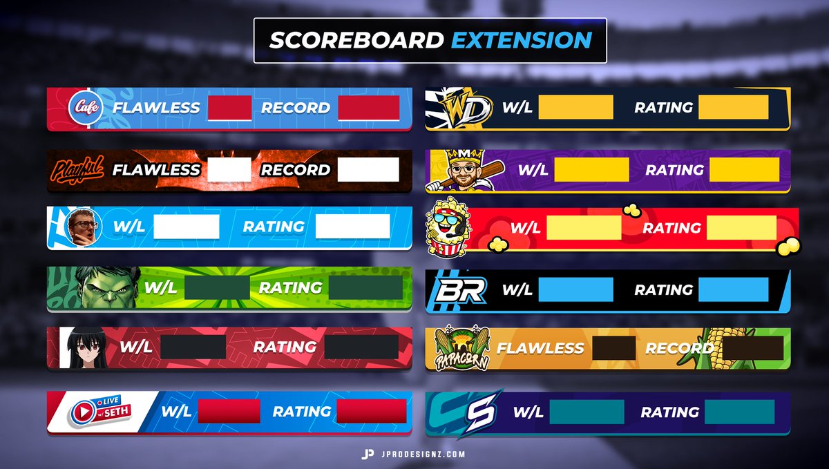 JPro Designz tweet media