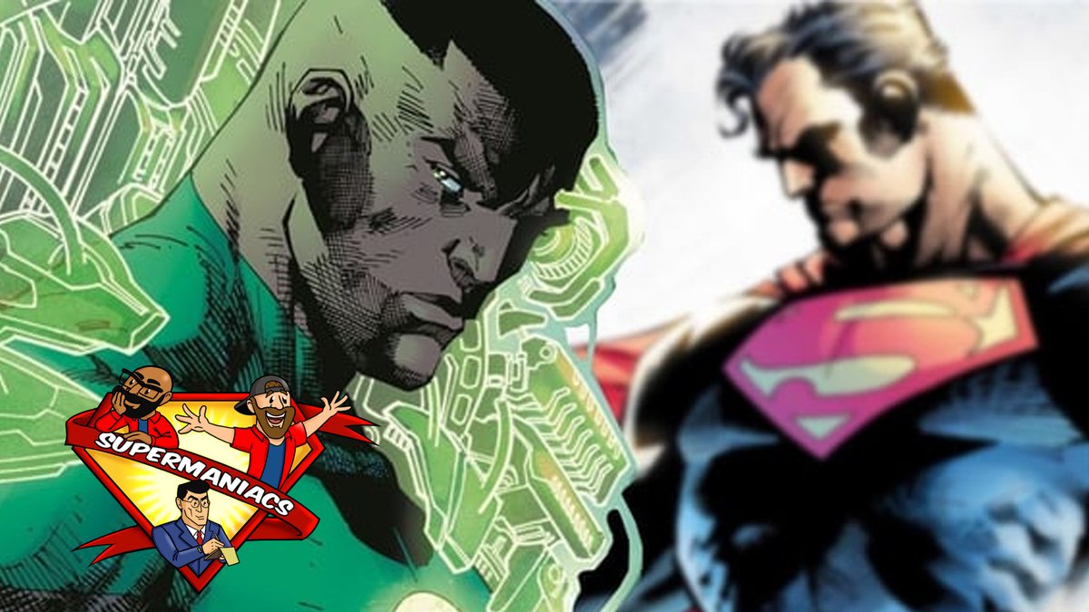 The Supermaniacs tweet media