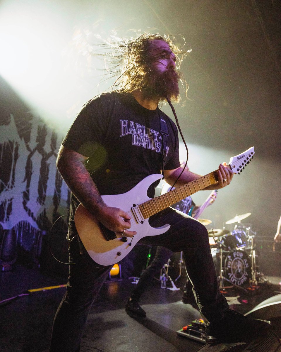 Fit For An Autopsy tweet media