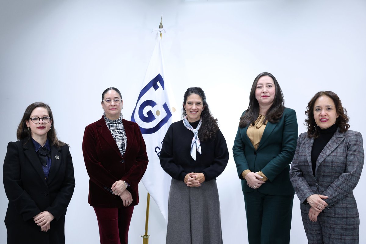 Fiscalía CDMX tweet media