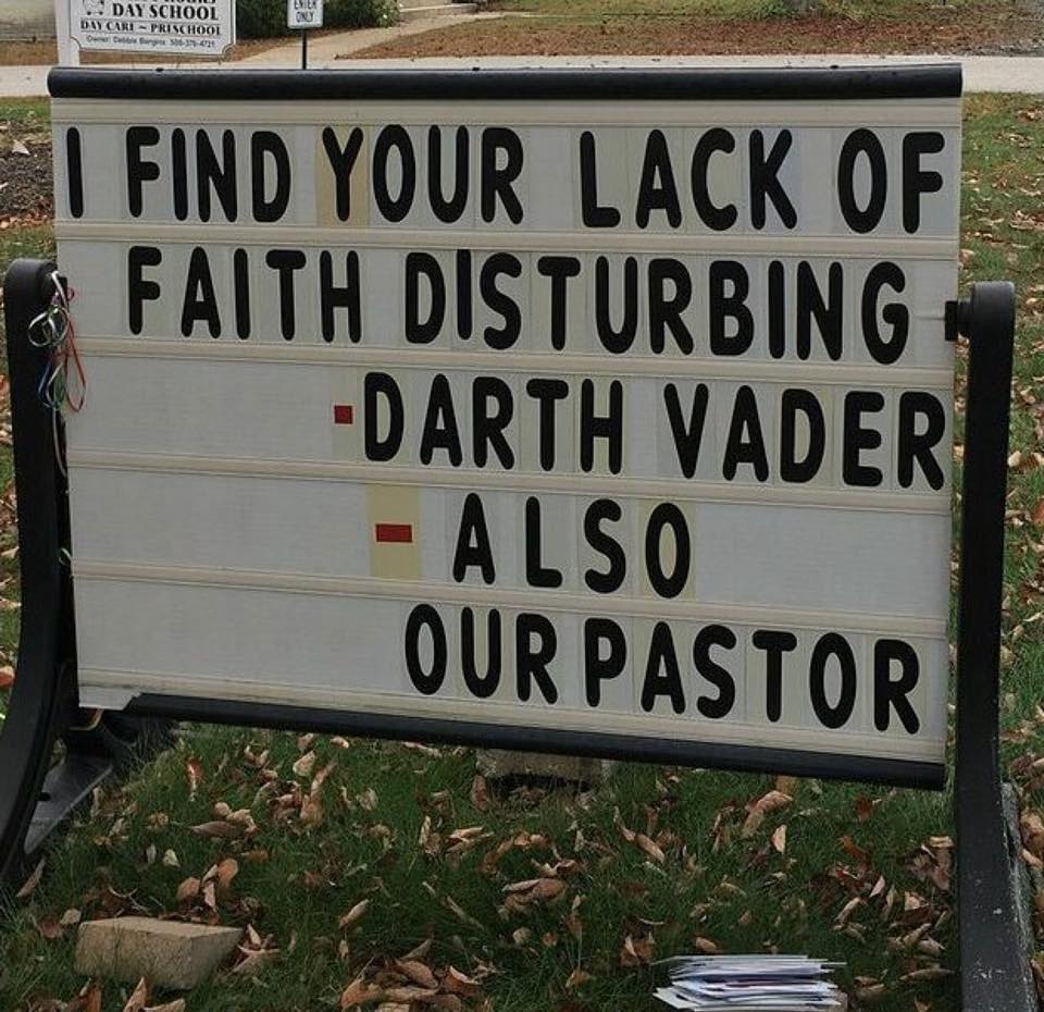 Christian Memes and Puns tweet media