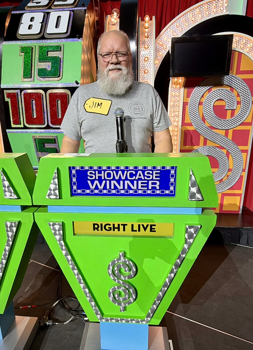 Price Is Right Live! (On Tour Now!) tweet media